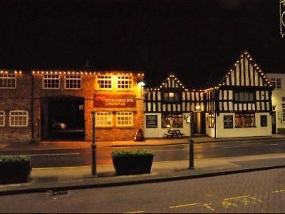 Red Cow Nantwich Crewe Exterior foto