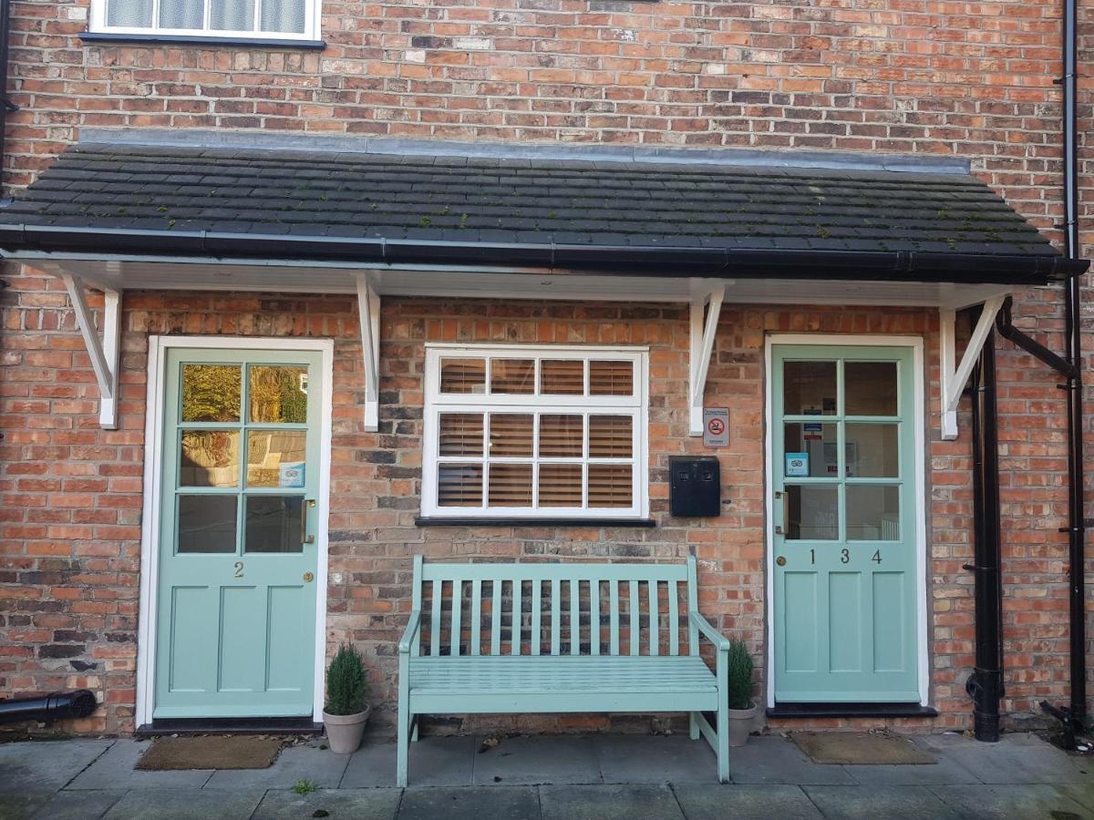 Red Cow Nantwich Crewe Exterior foto
